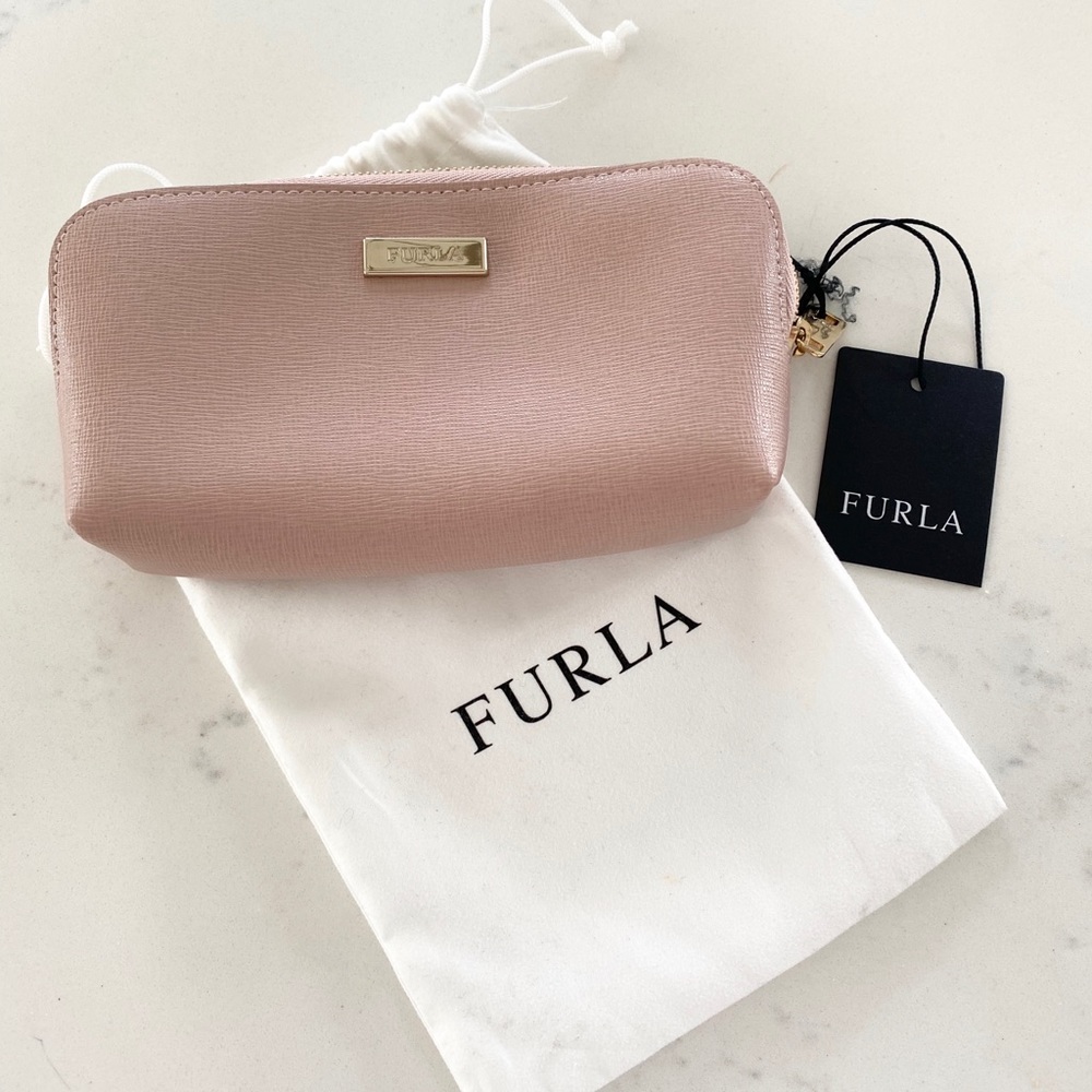 Furla cosmetic bag